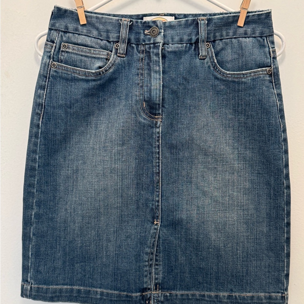 Talbots Classic Blue Denim Jeans
